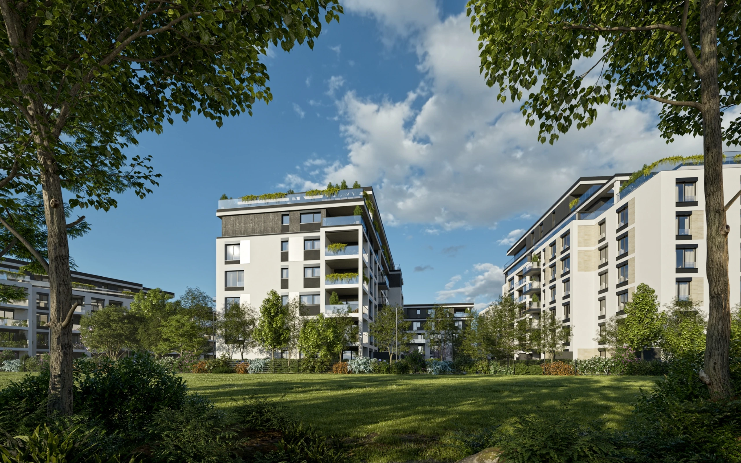 Žižkovské zahrady