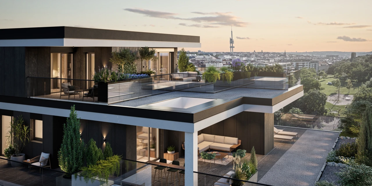 Žižkovské zahrady