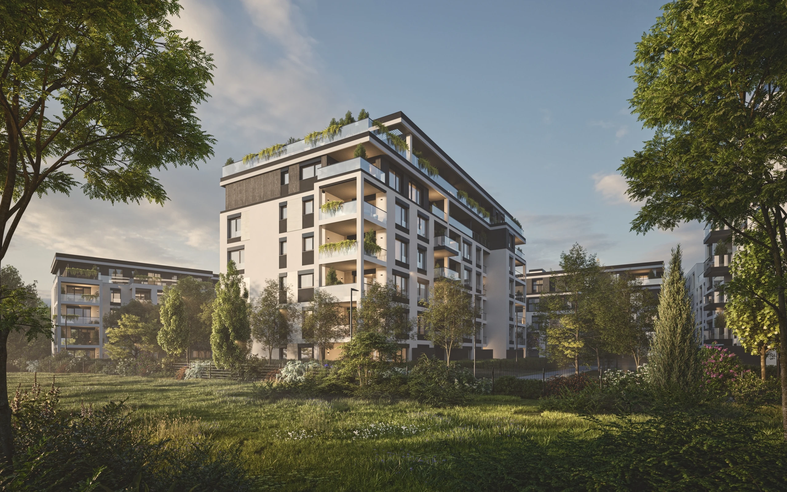 Žižkovské zahrady