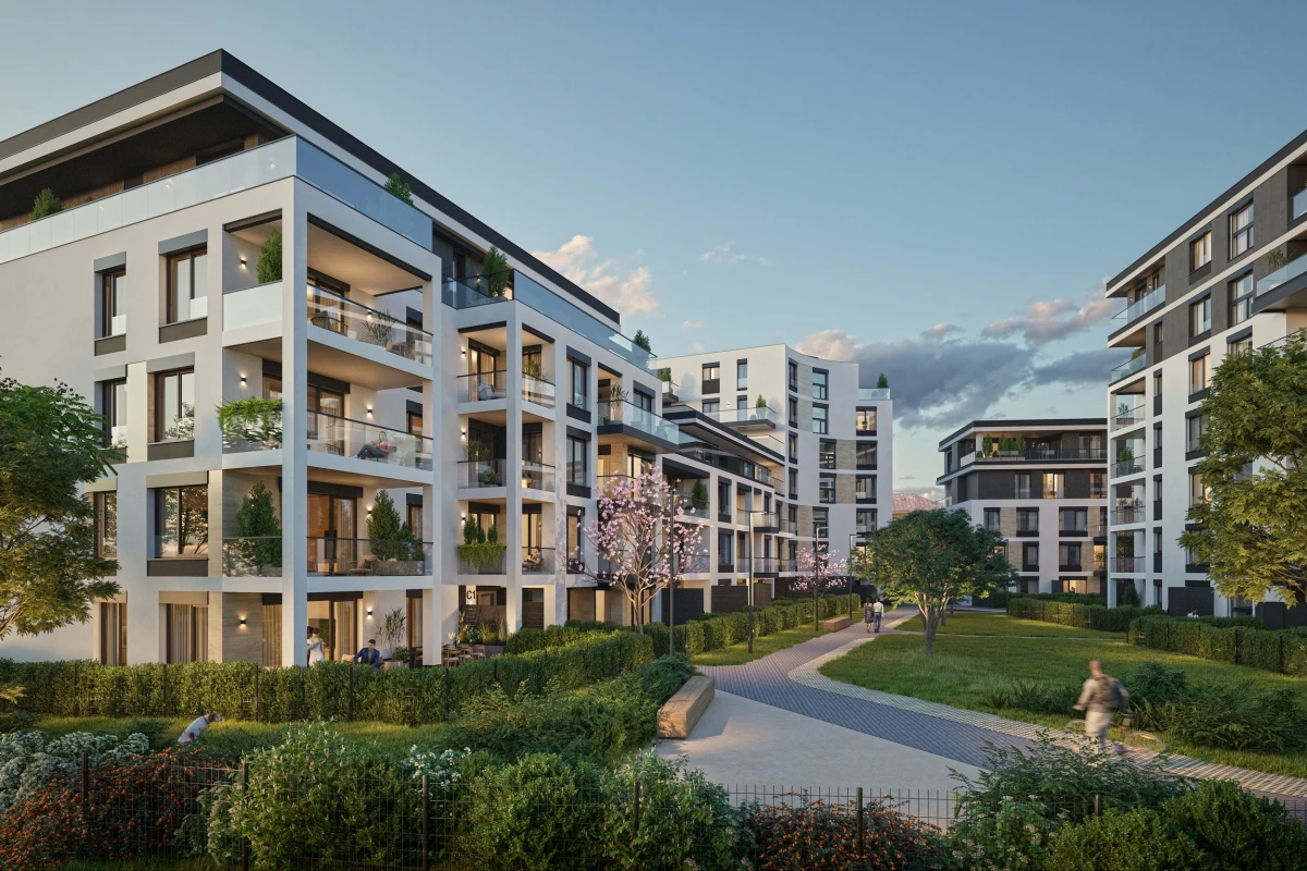 Žižkovské zahrady