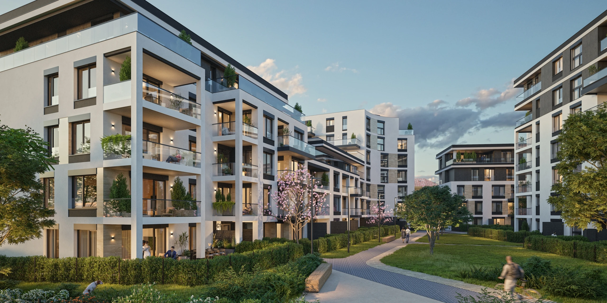 Žižkovské zahrady