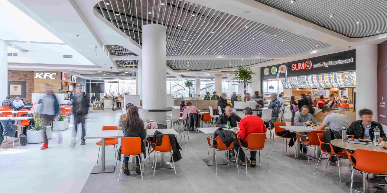 Vysočany - an excellent place for living