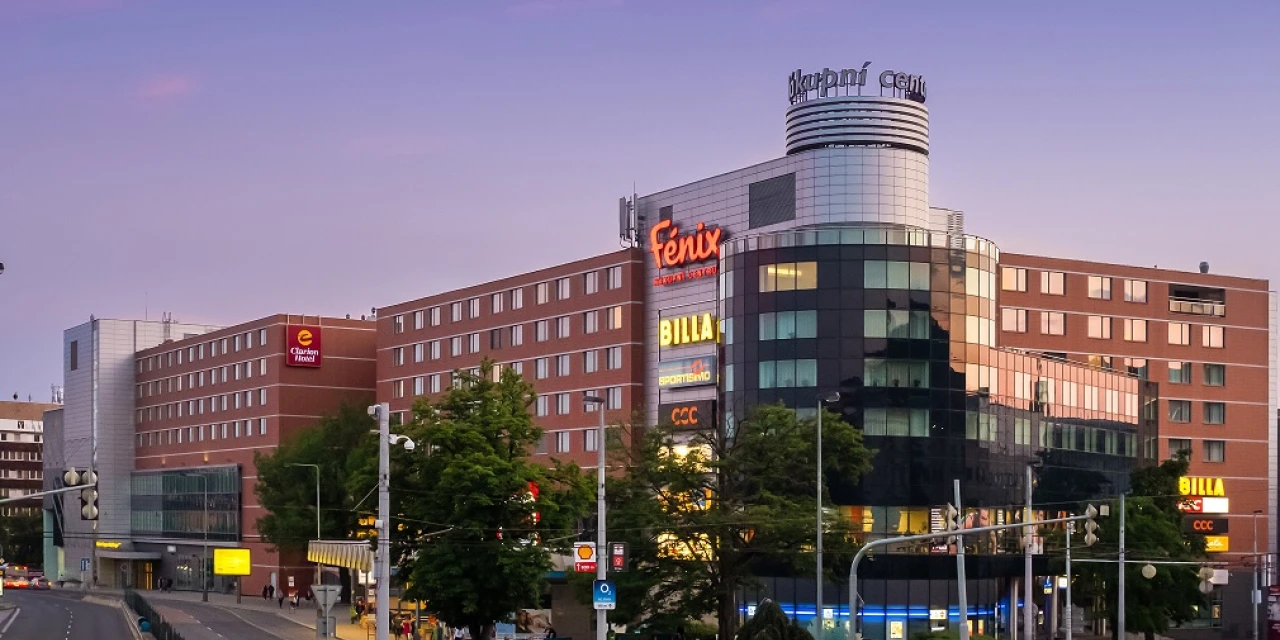 Vysočany - an excellent place for living