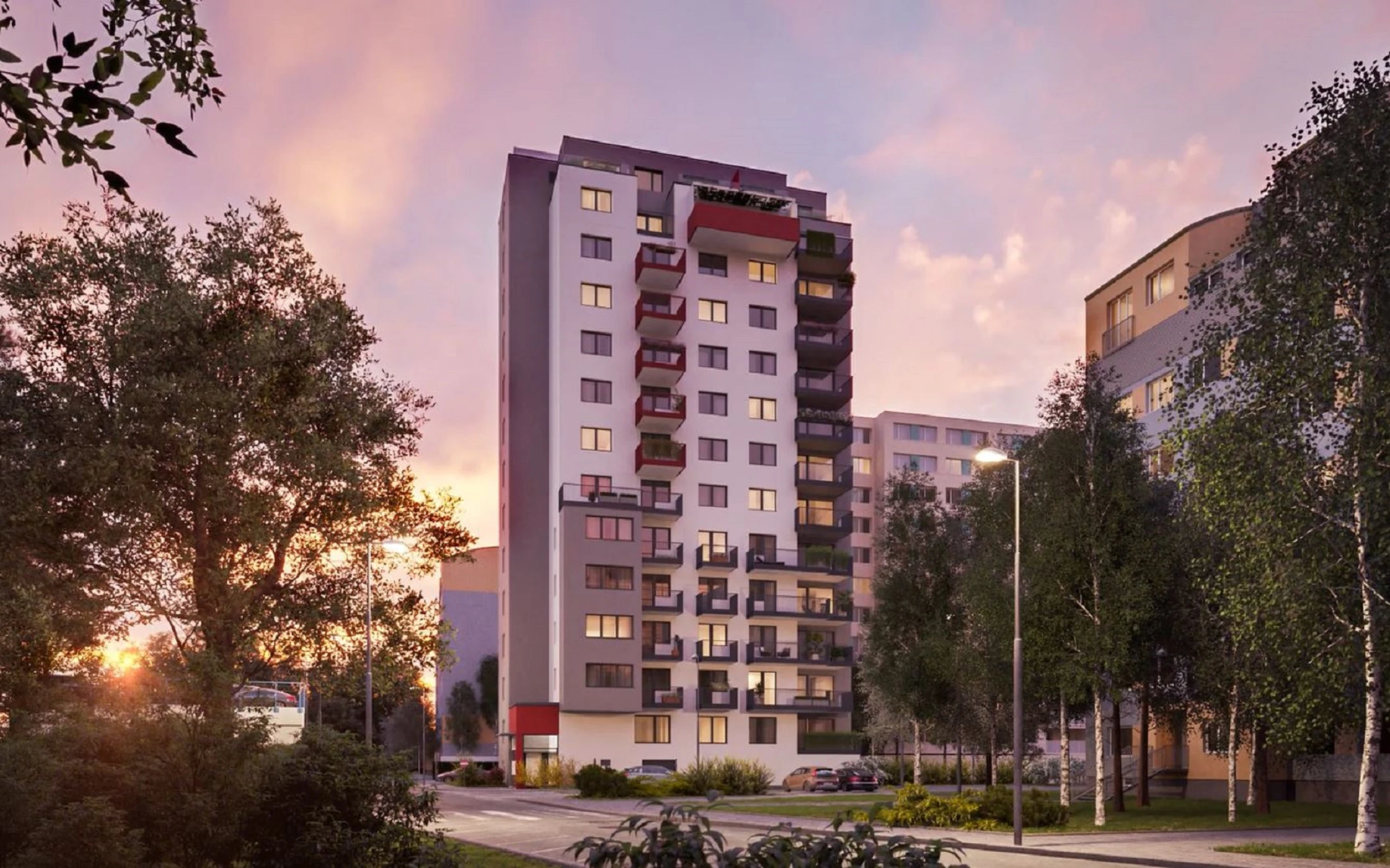 Rezidence Malkovského