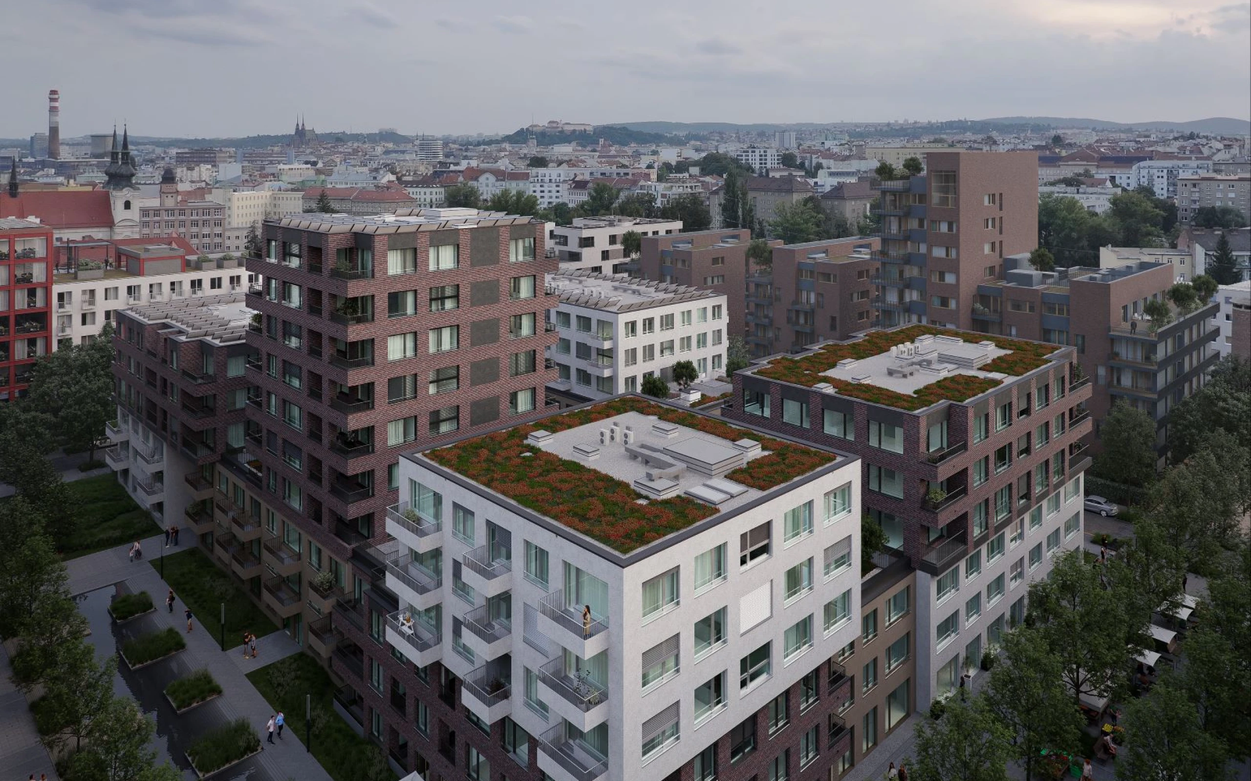 Nová Zbrojovka – Cubicum