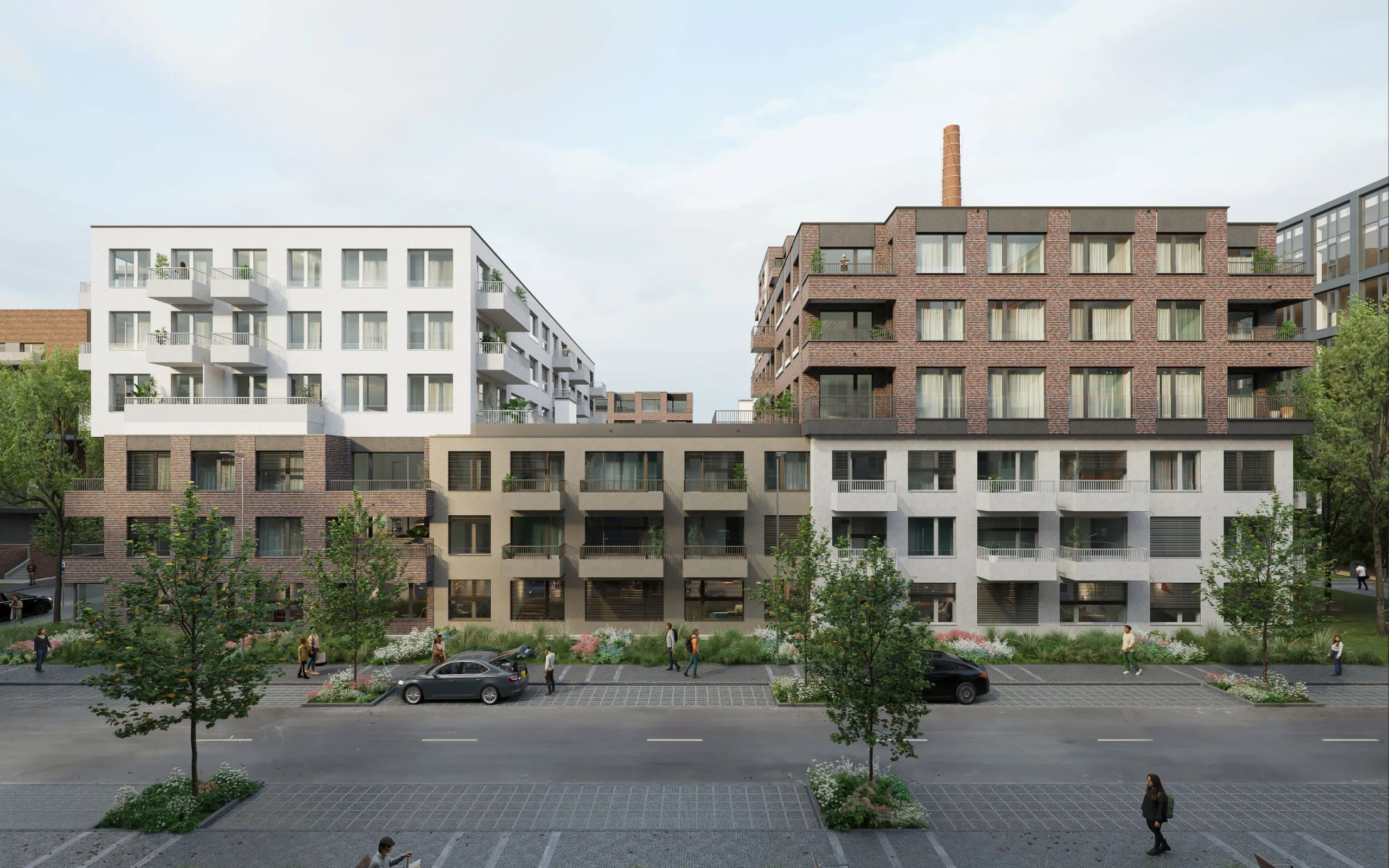 Nová Zbrojovka – Cubicum