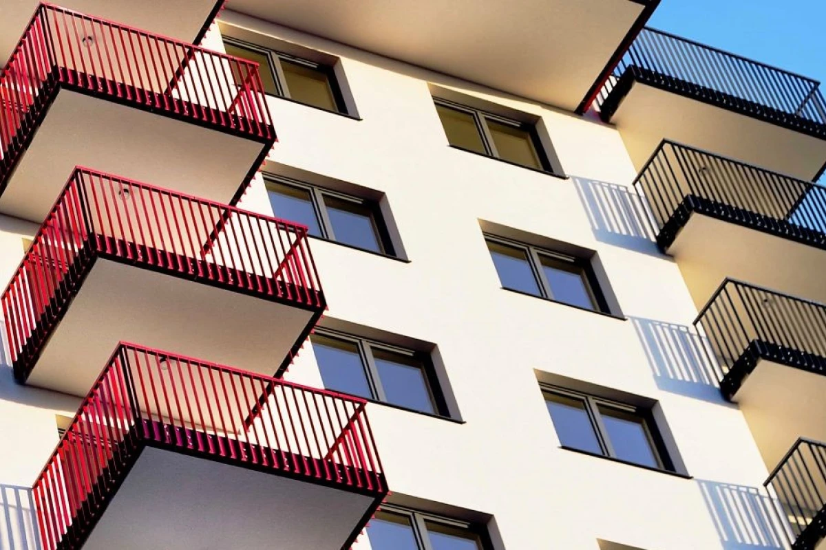 Rezidence Malkovského zkolaudována