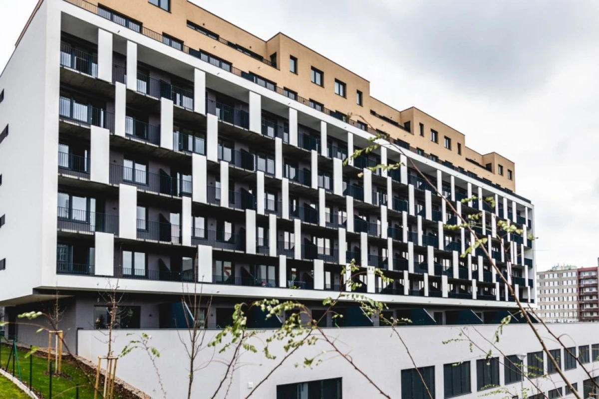 Projekty rodinné domy Březiněves a node – byty Lehovec byly dokončené