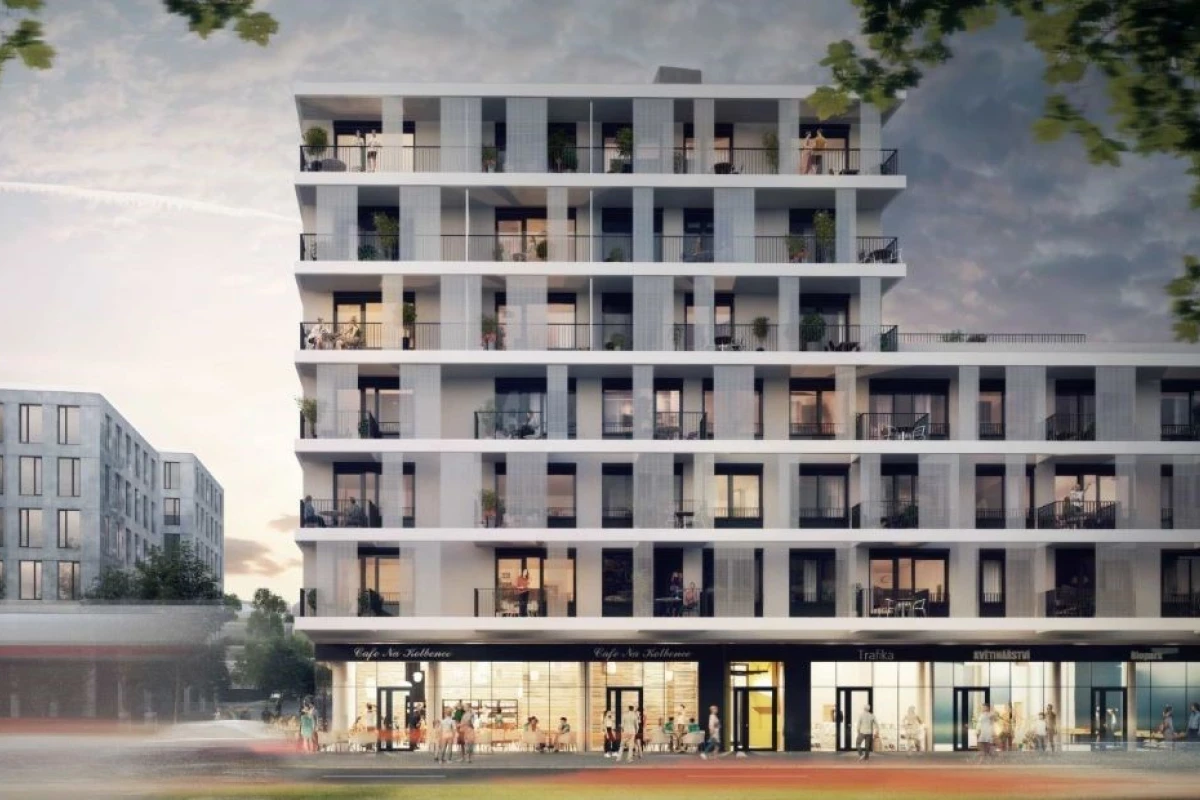 Dny otevřených dveří v projektu Kolbenova park