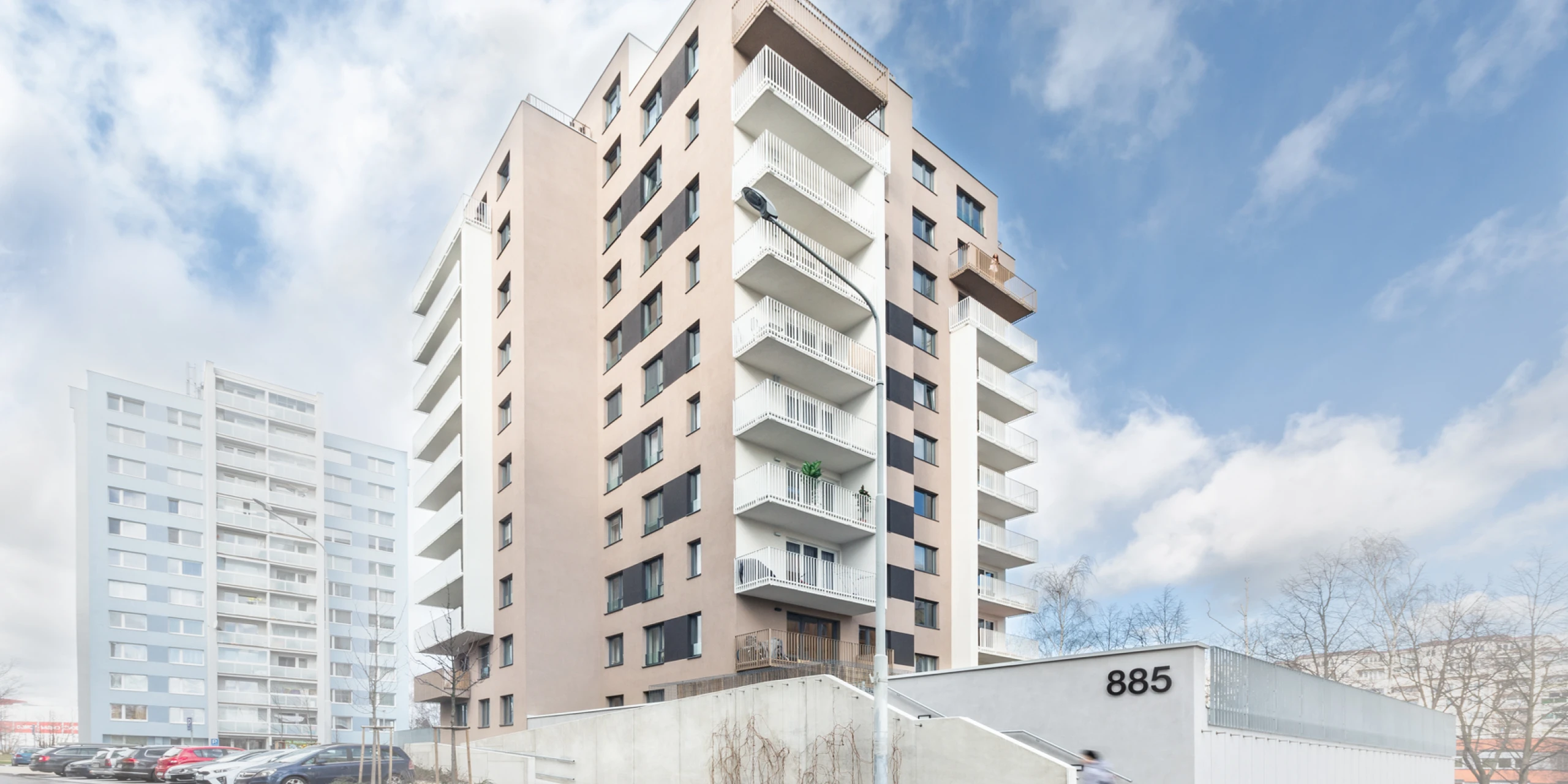 Rezidence Křivoklátská