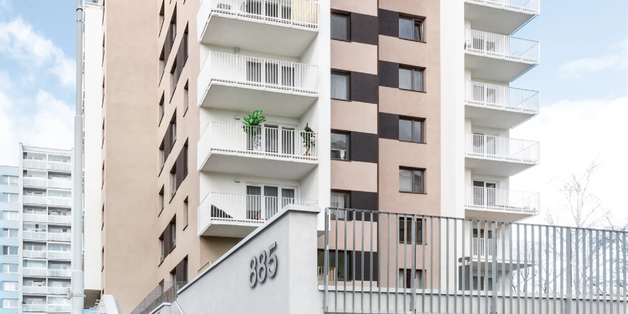 Rezidence Křivoklátská