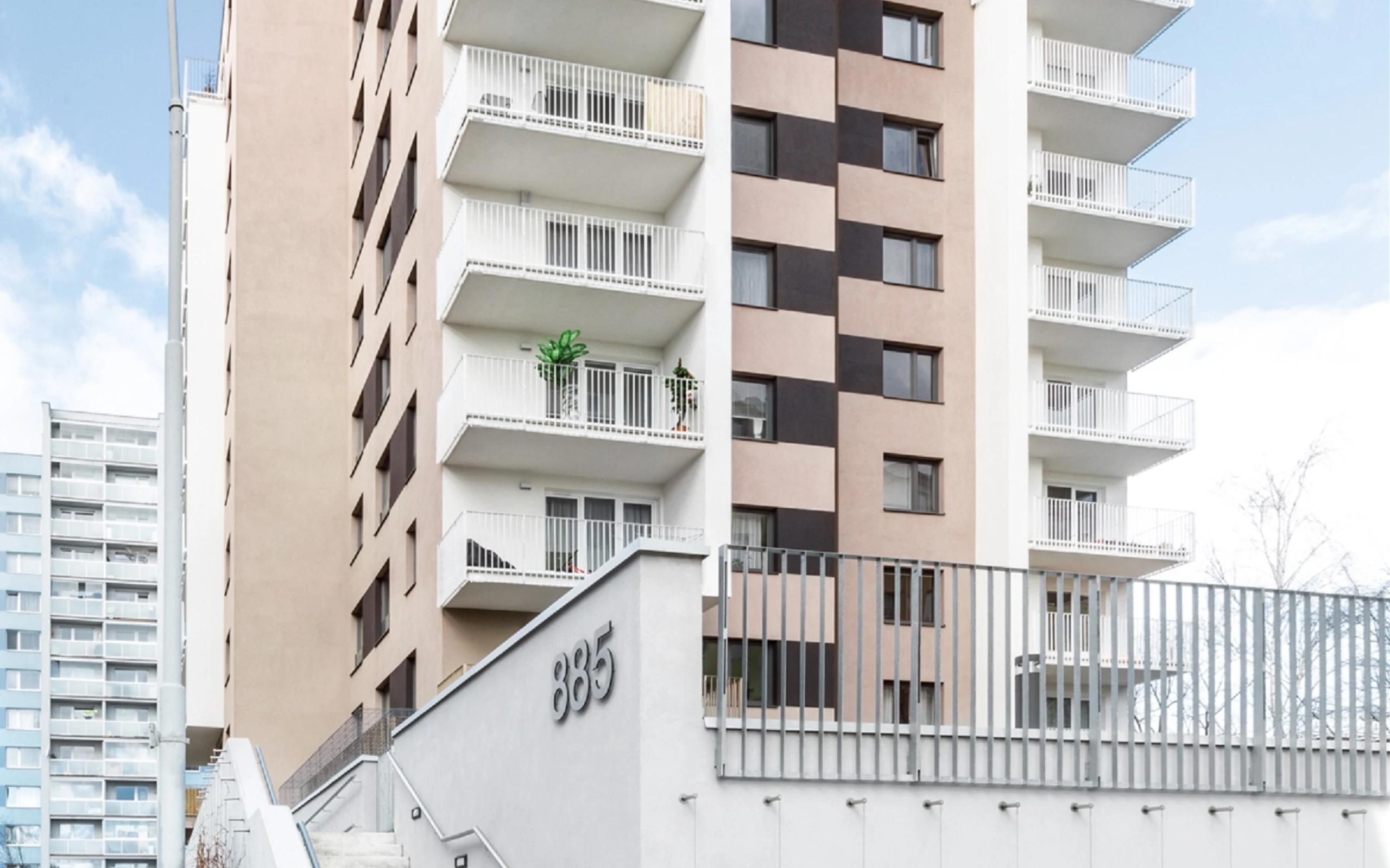 Rezidence Křivoklátská