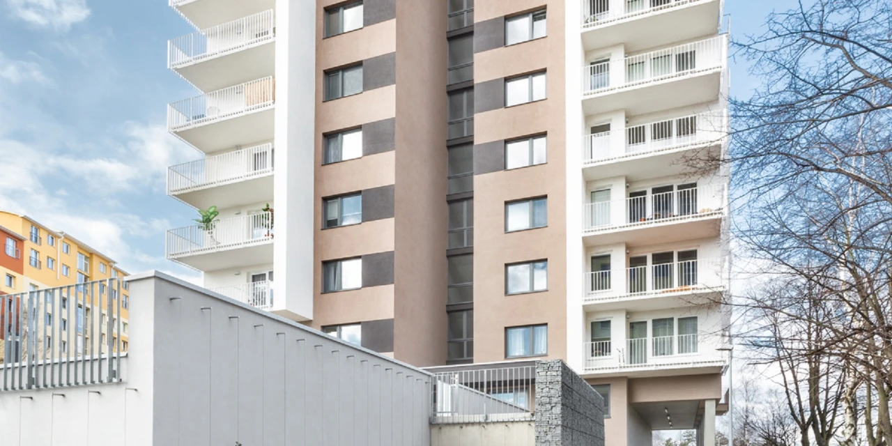 Rezidence Křivoklátská