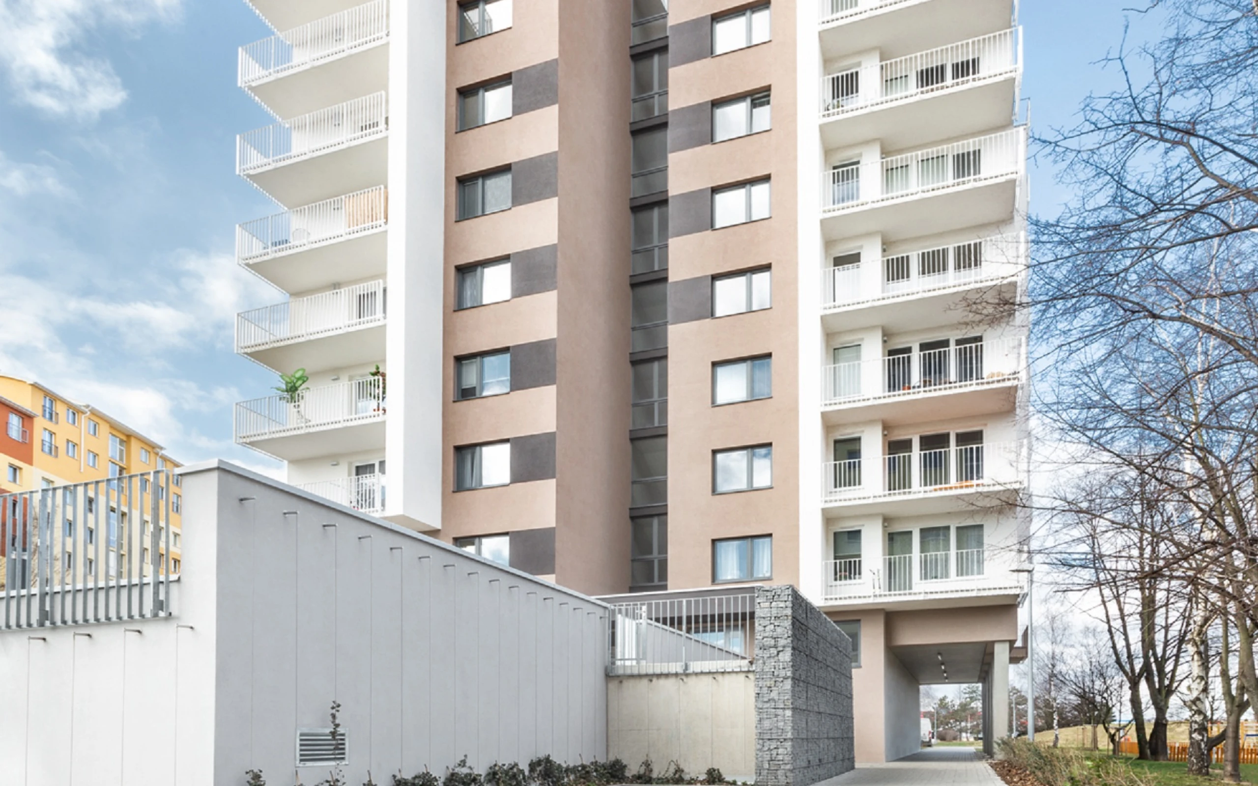 Rezidence Křivoklátská