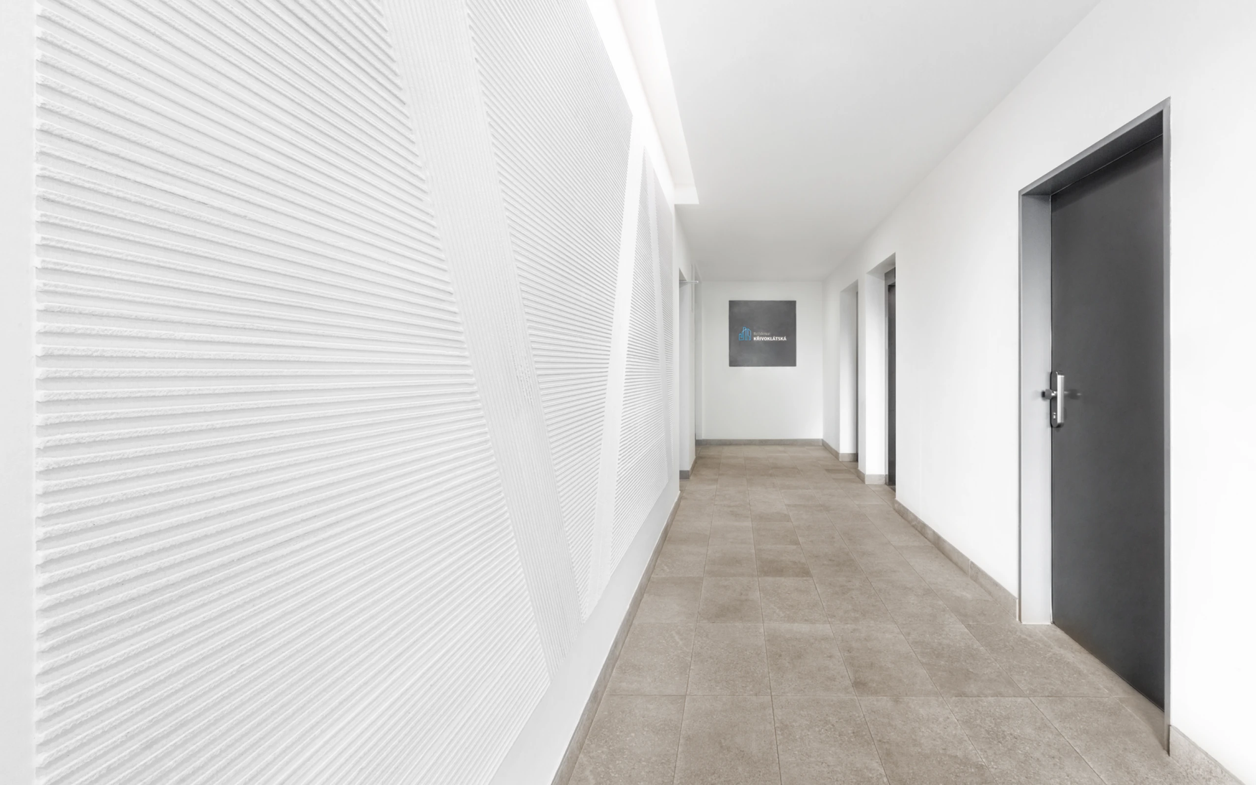 Rezidence Křivoklátská